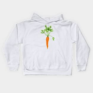 Carrot Kids Hoodie